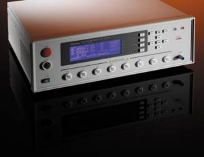 繞線元件安規掃描測試器