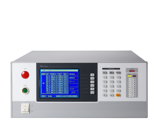 多通道同步耐壓測試器