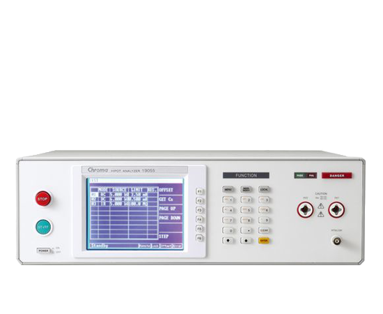 耐壓測試分析儀