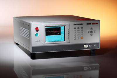 繞線元件脈沖測試器