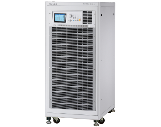 能源回收式交流負載功能