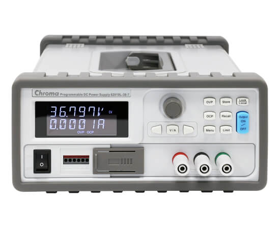 可程控直流電源供應器