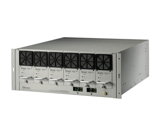 模組式直流電源供應器