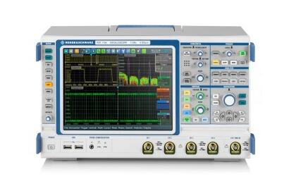 RTE 示波器