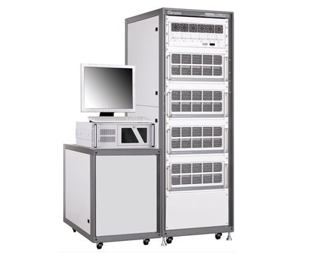 可編程電池充放電測試系統