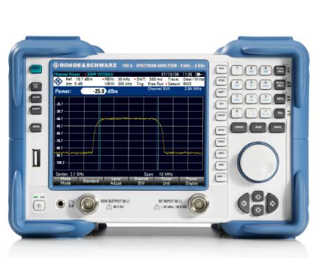 羅德與施瓦茨的R&S?FSC