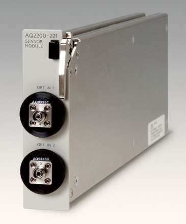 雙端口功率計模塊 AQ2200-221