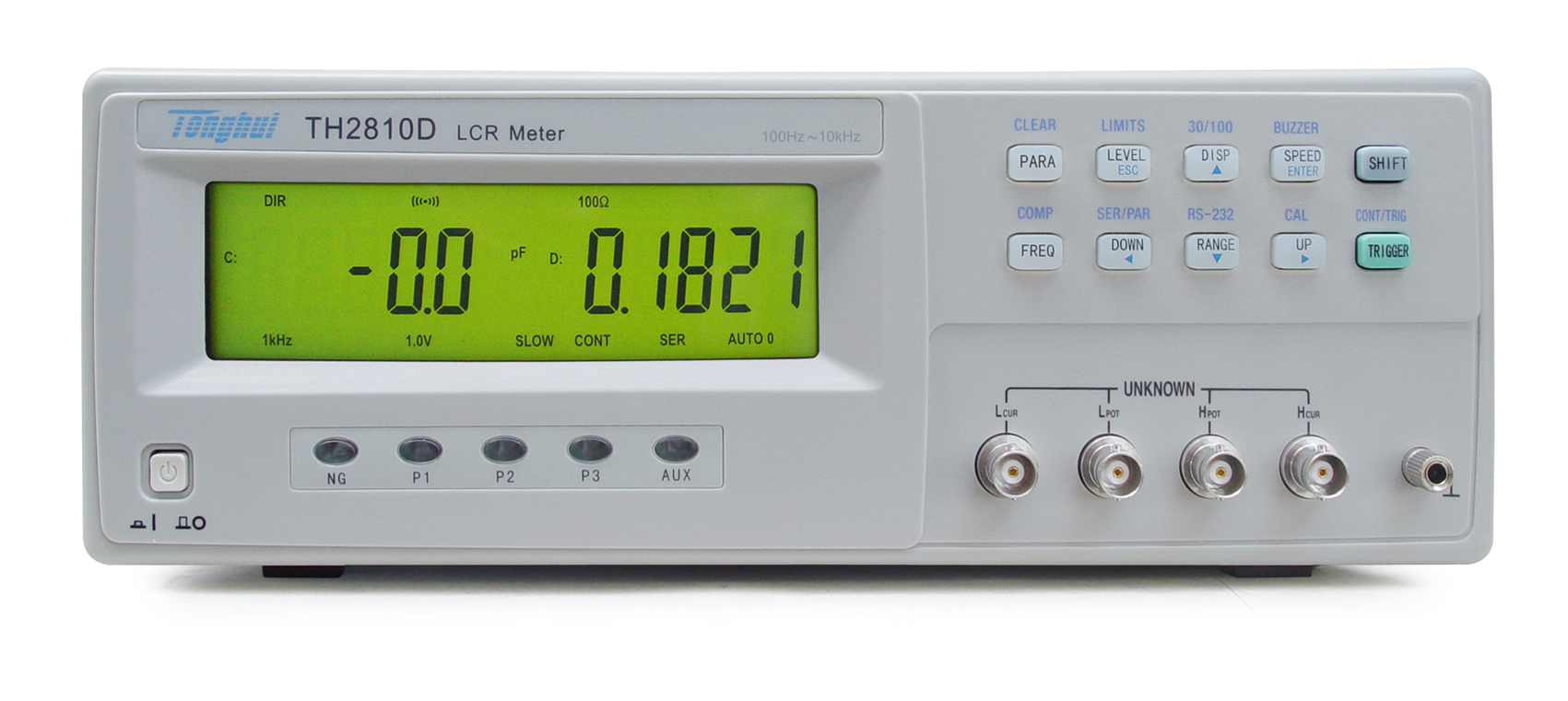 LCR數(shù)字電橋