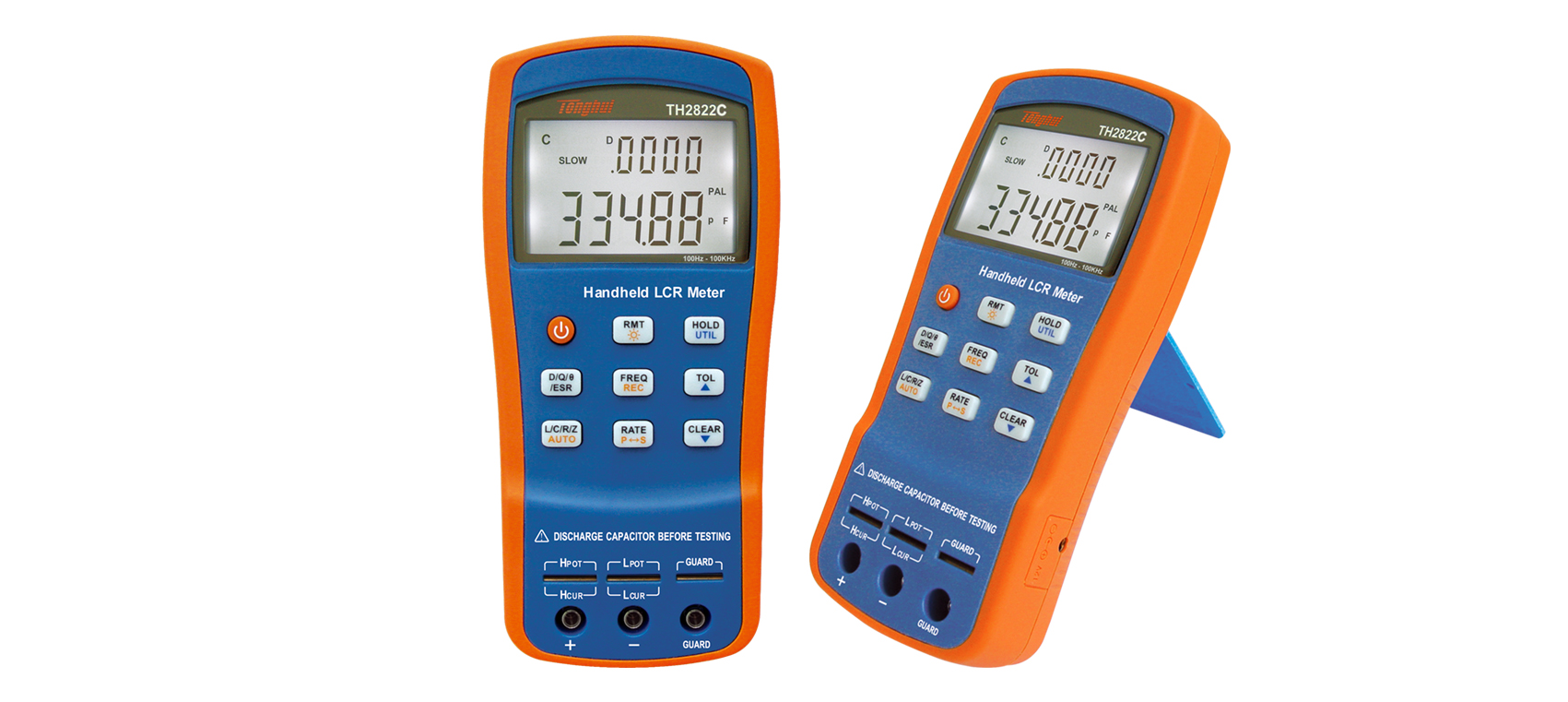 手持式LCR數(shù)字電橋