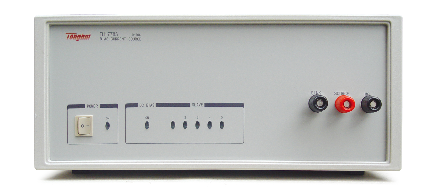 直流偏置電流源