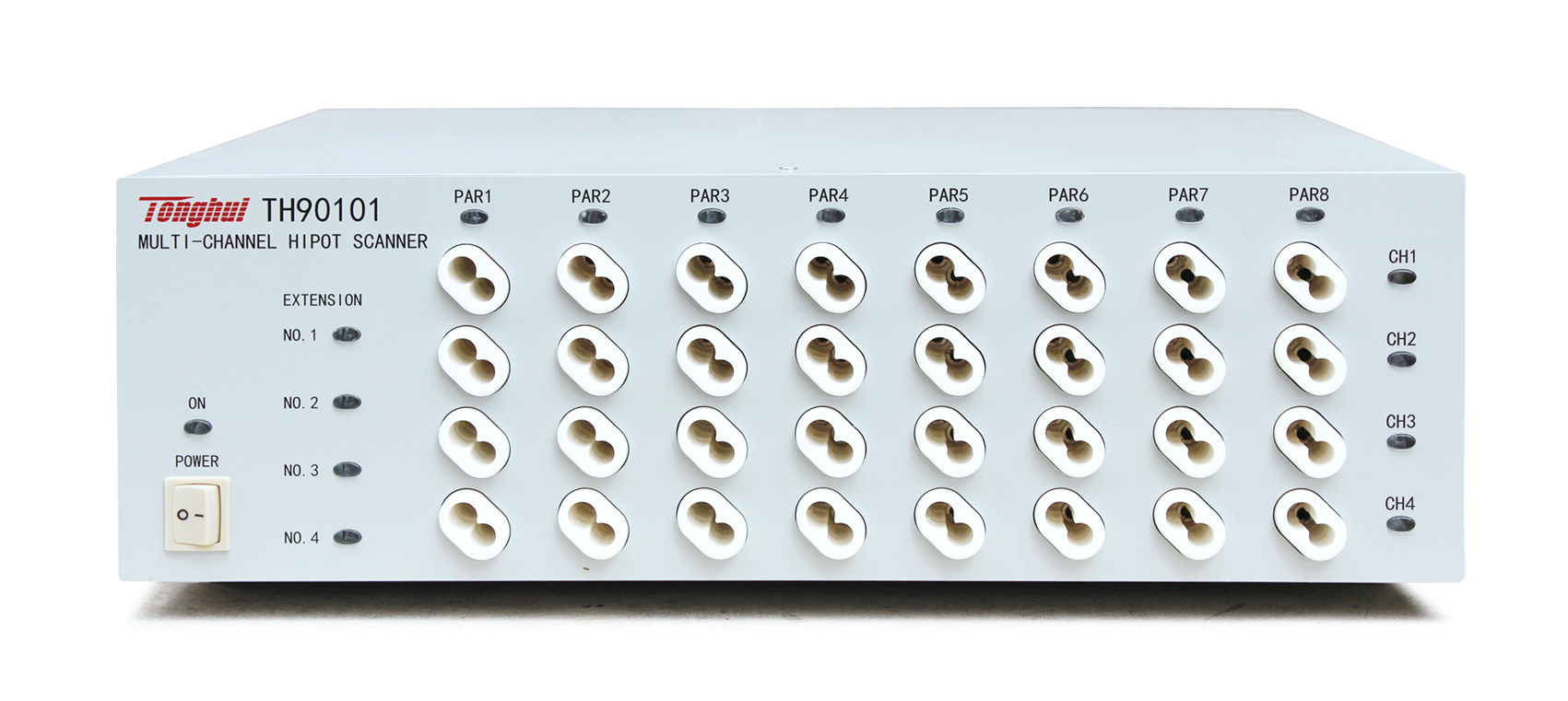 多通道高壓掃描器