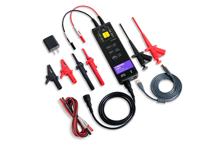 高壓差分探頭 DP6000系列