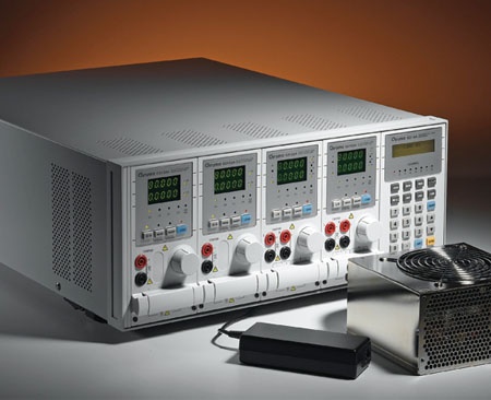 Chroma 63101A直流電子負載