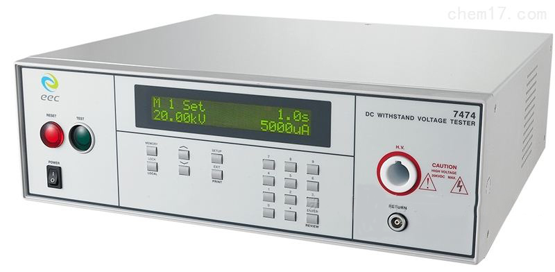 臺灣華儀EEC超高壓7474