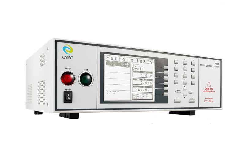 臺灣華儀7630 接觸電流測試儀