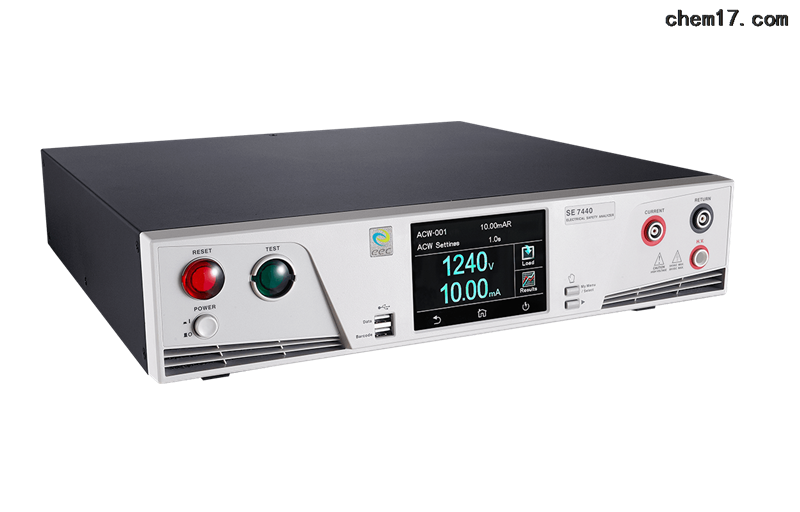 臺灣華儀EEC安規測試儀SE7441