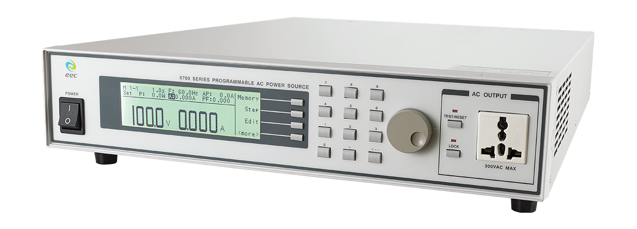 6700 系列線性可編程交流電源