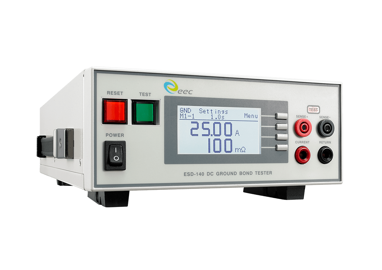 ESD 系列直流接地阻抗測試儀