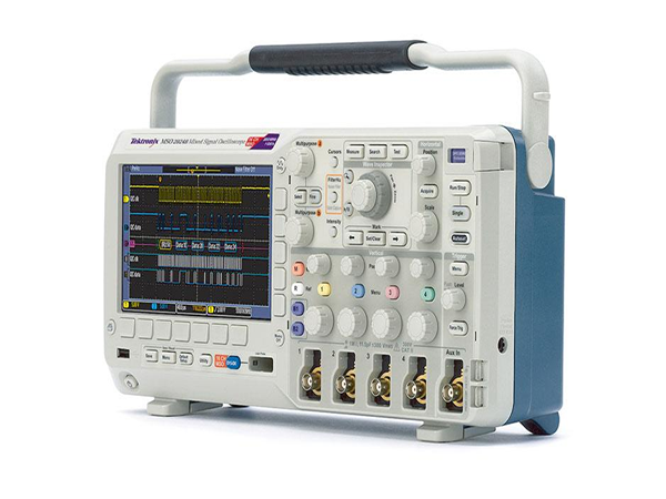 MSO/DPO2000B 混合信號示波器