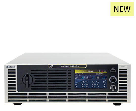 Chroma 61800回收式電網(wǎng)模擬電源系列