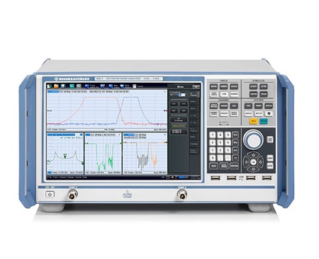 R&S 矢量網絡分析儀 ZNC