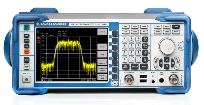 R&S?FSL信號分析儀