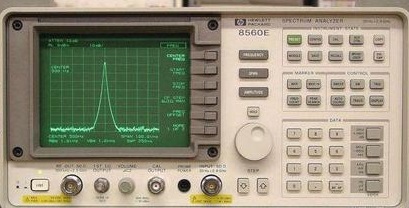 頻譜分析儀如何分辨寬帶