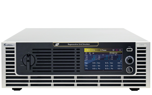 Chroma_回收式電網模擬電源61809/61812/61815