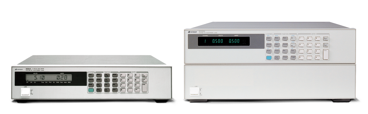 直流電子負載應用