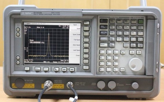 是德科技掃頻儀常見問題解答