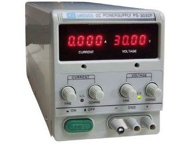 直流穩壓電源與交流電等傳統式電力系統