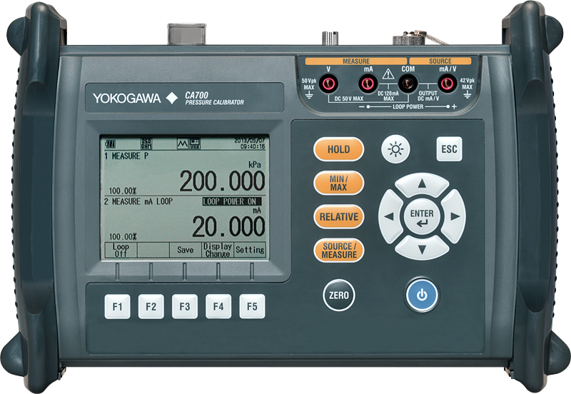 橫河CA700工作壓力校準(zhǔn)器