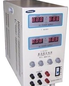 低電壓直流穩壓電源轉換為超高壓直流穩壓電源的辦法