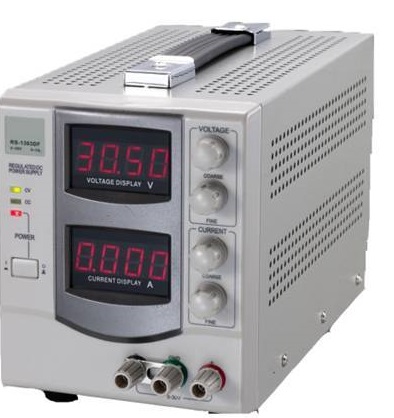 關于線性穩壓電源？