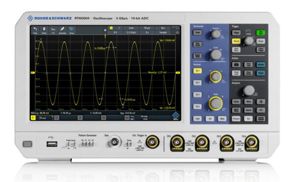示波器時(shí)域頻域分析在電原校準(zhǔn)的應(yīng)用