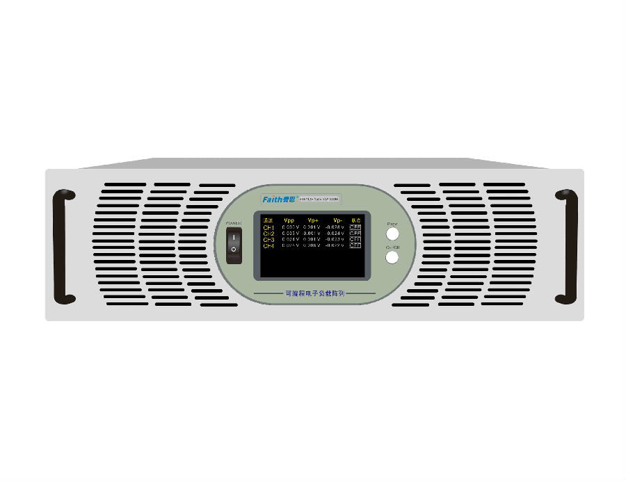 FT6110系列可編程多通道電子負載陣列