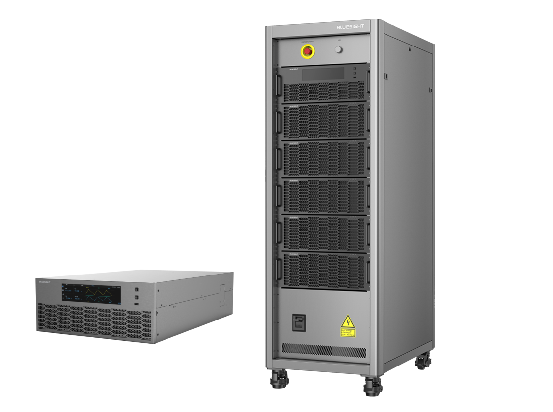 PG90系列可編程回饋式交流源