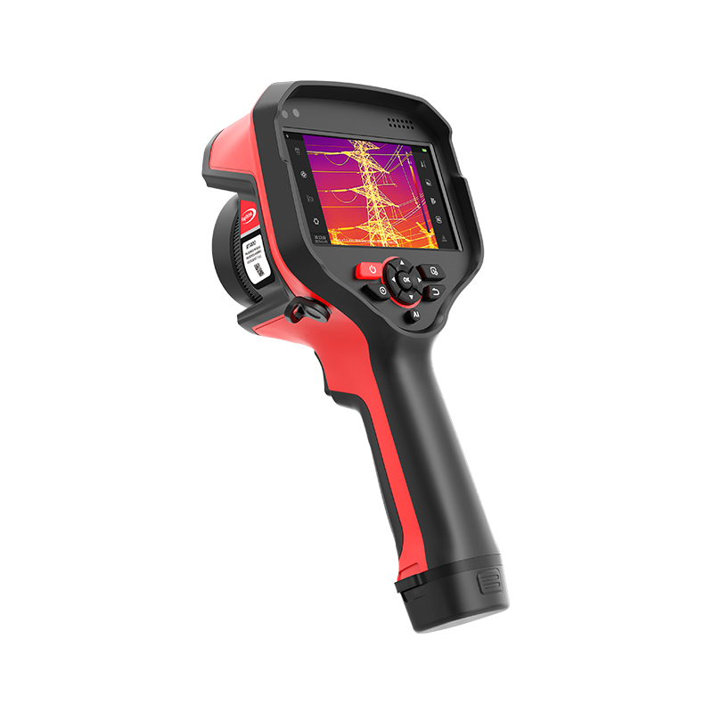 RT400 專家級紅外熱像儀