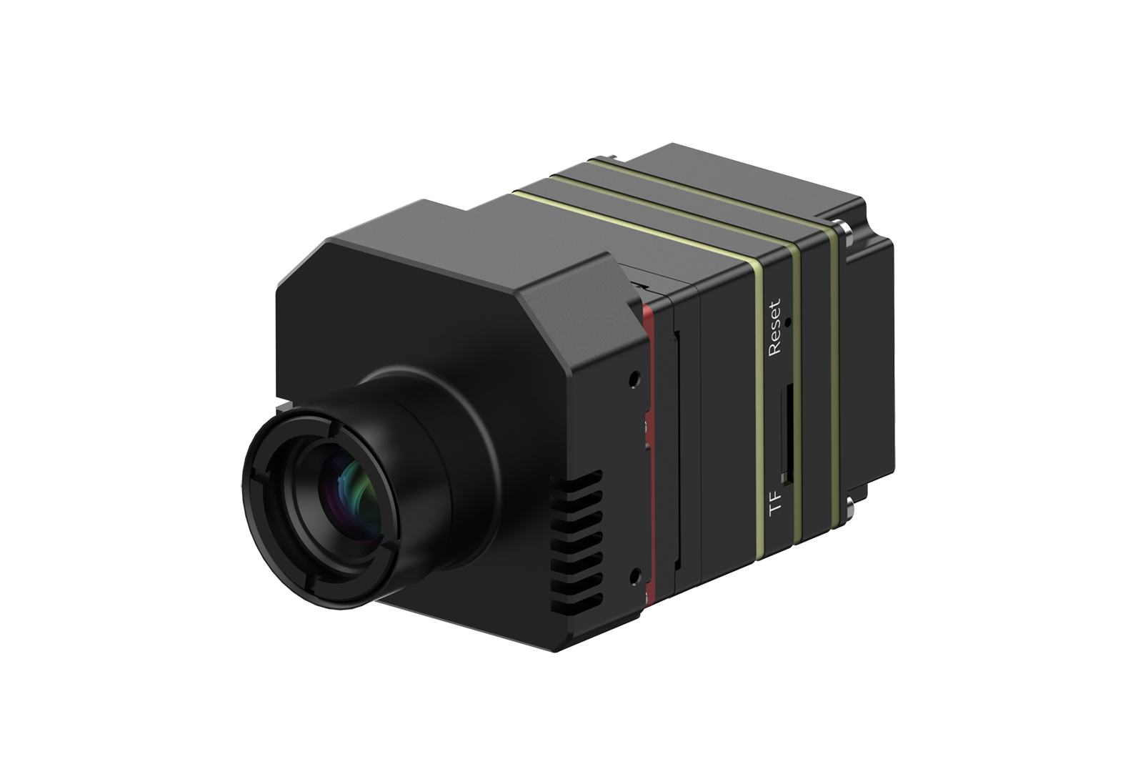 TN430 在線測溫熱像儀