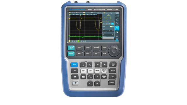 RTH1000 手持示波器