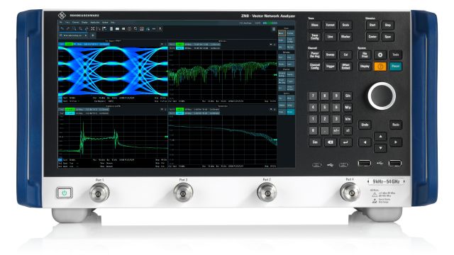 ZNB3000 矢量網(wǎng)絡(luò)分析儀