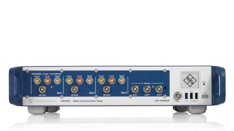 CMP200 無線電通信測試儀